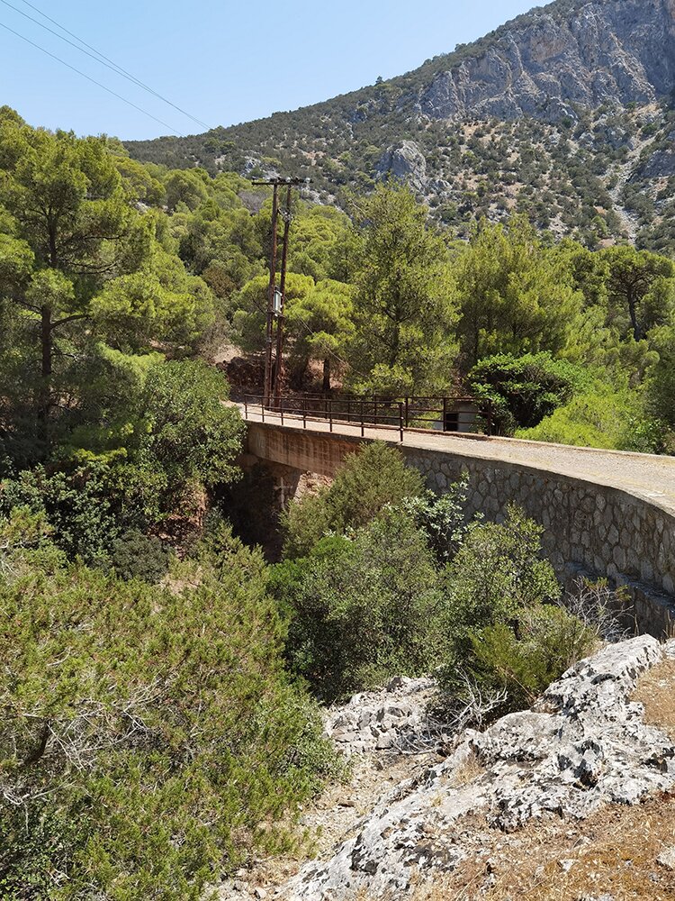 Το Καταφύκι στην Ερμιόνη