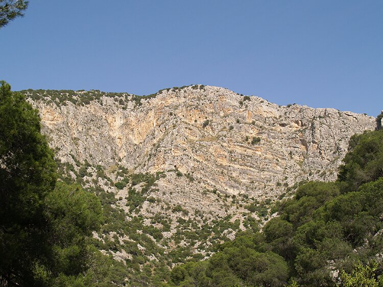 Το Καταφύκι στην Ερμιόνη