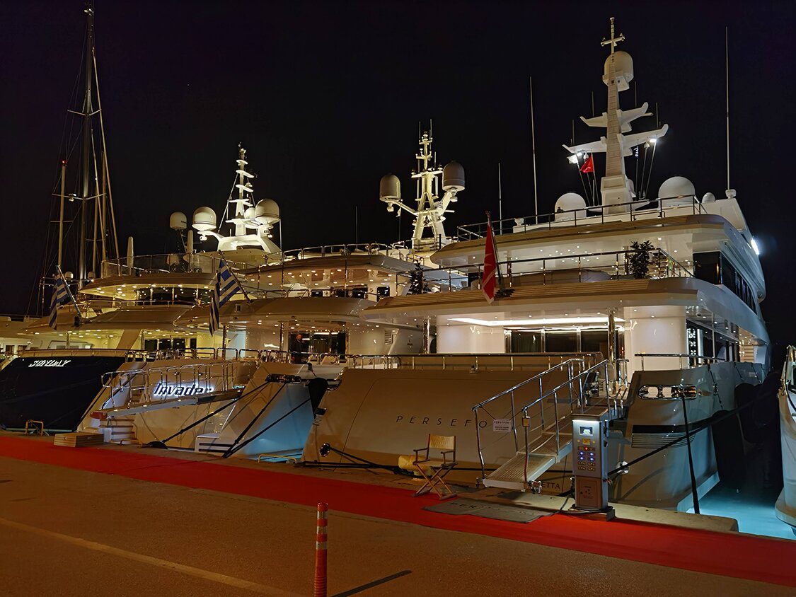 Mediterranean Yacht Show