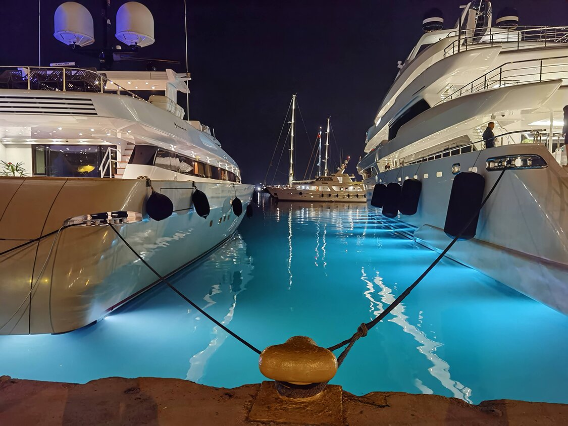 Mediterranean Yacht Show