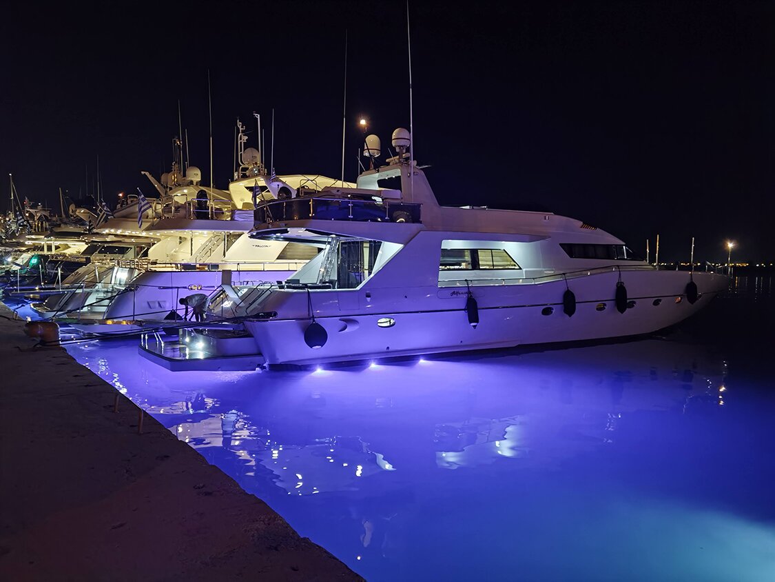 Mediterranean Yacht Show