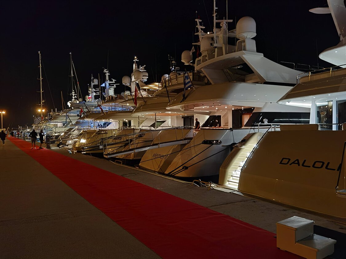 Mediterranean Yacht Show