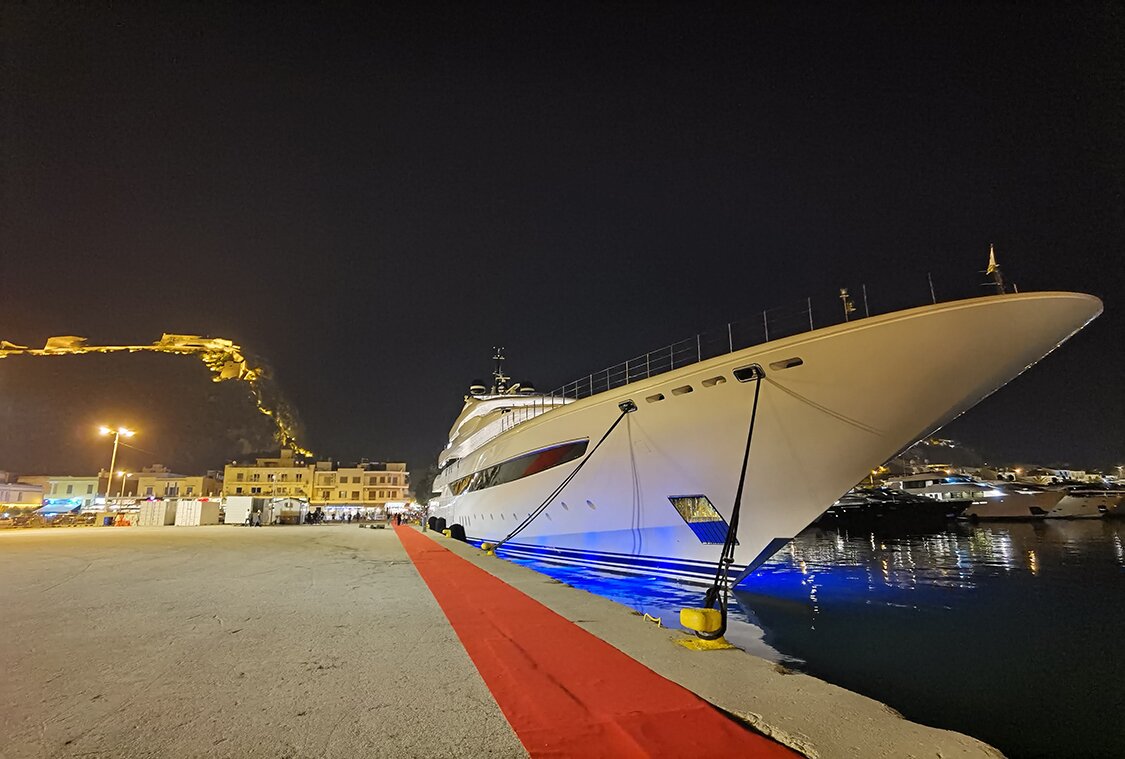 Mediterranean Yacht Show
