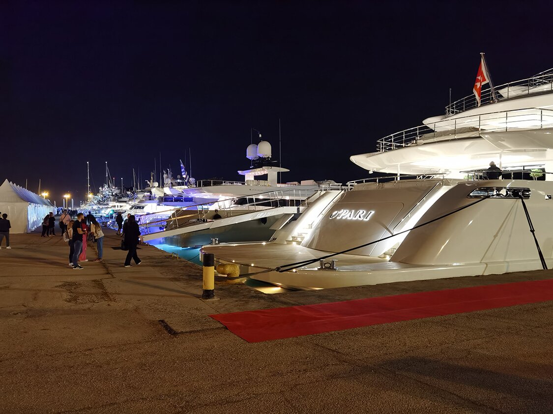 Mediterranean Yacht Show