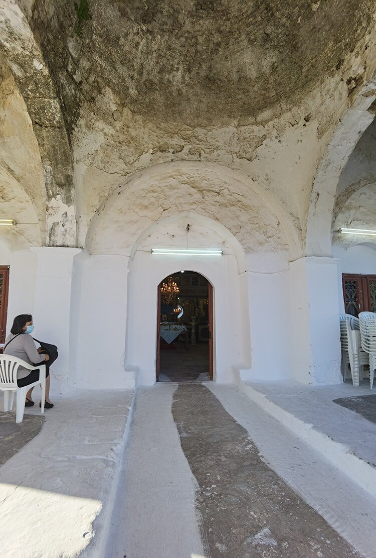 Church of Constantine and Helen - former mosque