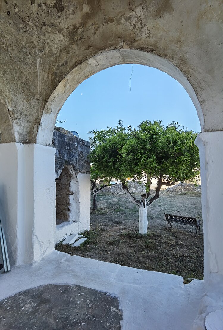 Church of Constantine and Helen - former mosque