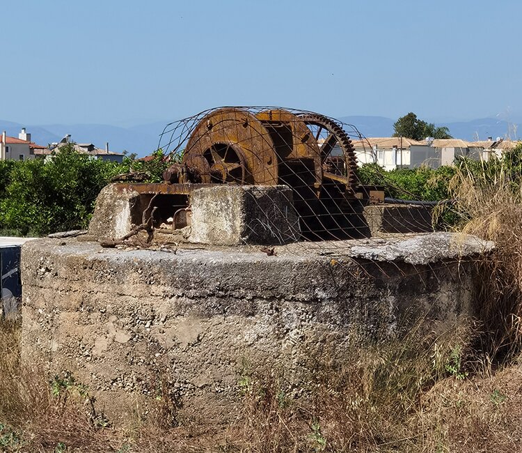 Μαγγανοπήγαδο