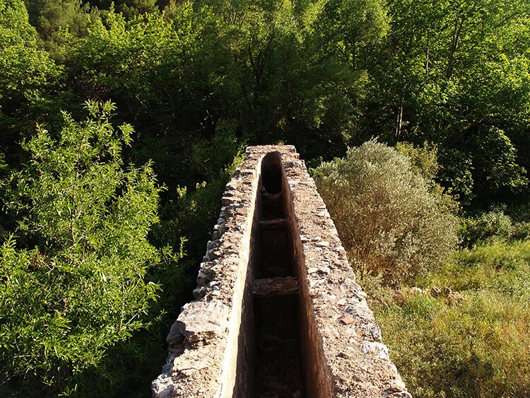 Moulin à eau