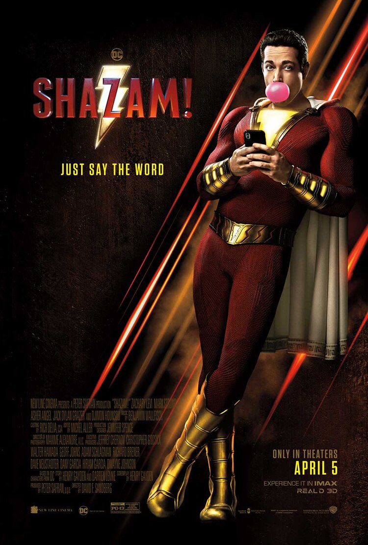 Shazam