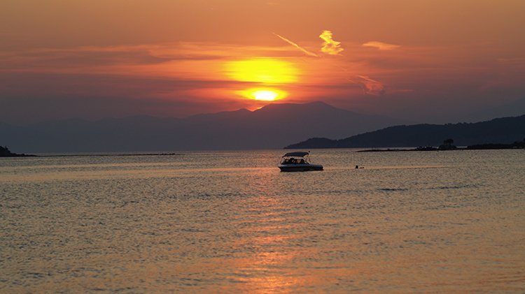 Ανατολή ηλιοβασίλεμα