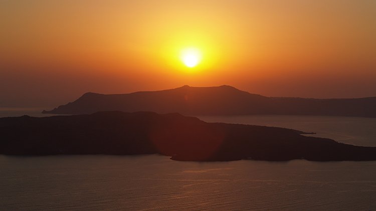 Ανατολή ηλιοβασίλεμα