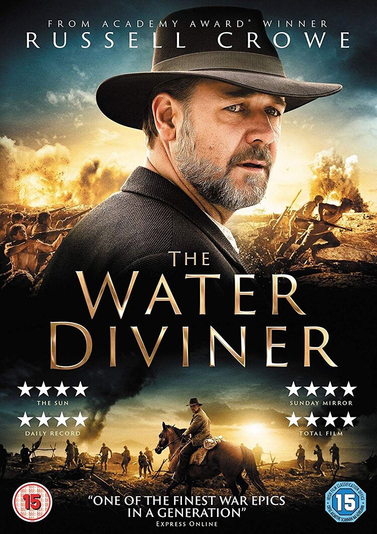 Τhe Water Diviner