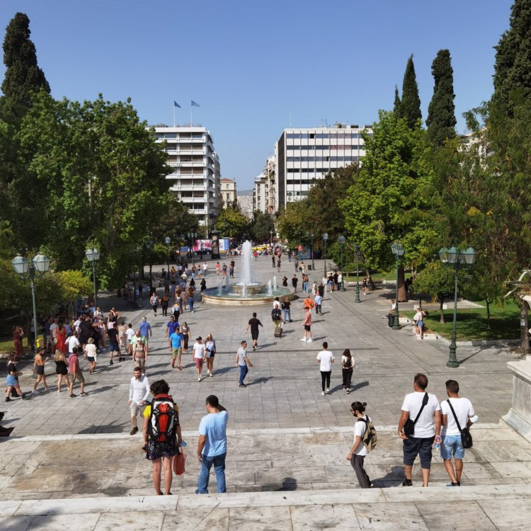 Σταθμός Σύνταγμα