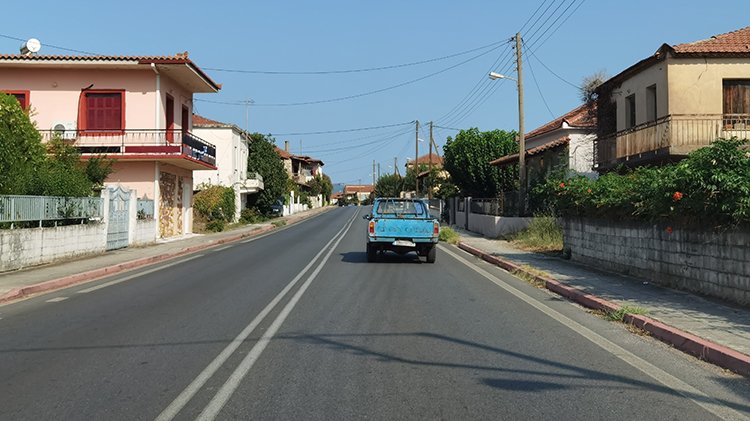 Kalo Nero - Pyrgos