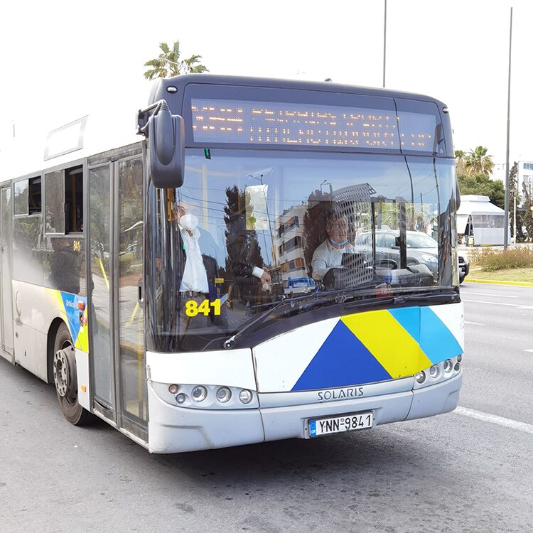 Un bus express