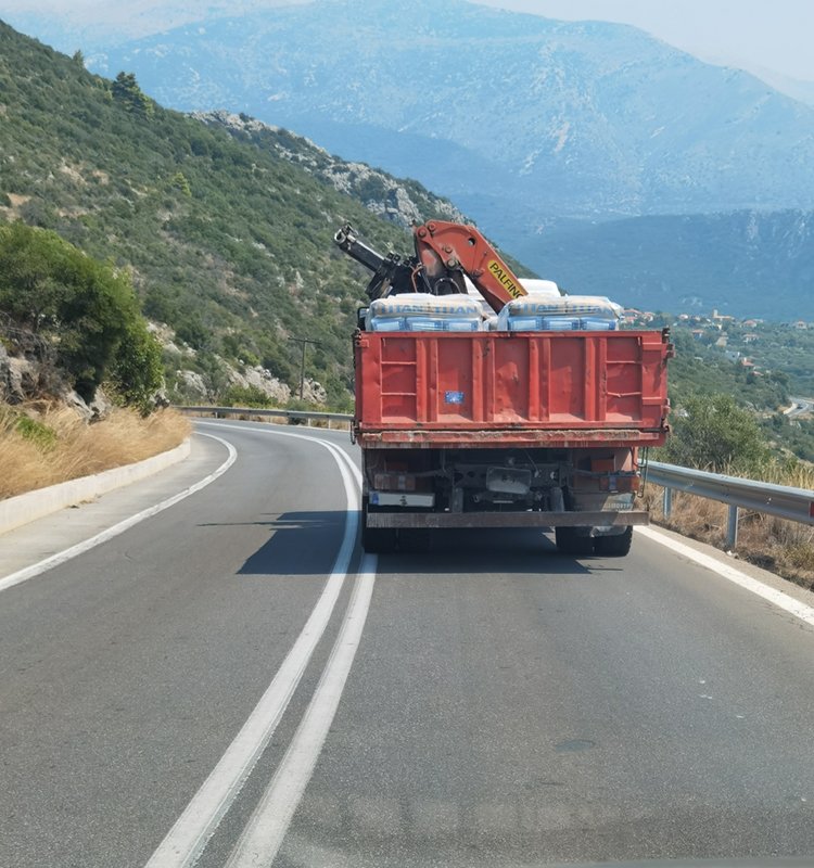 Πως να πάτε στη Μεσσηνιακή Μάνη