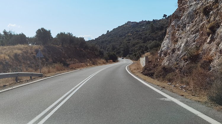 Poros - Galatas - Methana