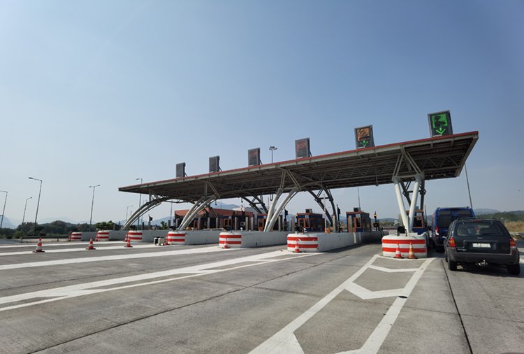 Autostrada Corinto – Kalamata