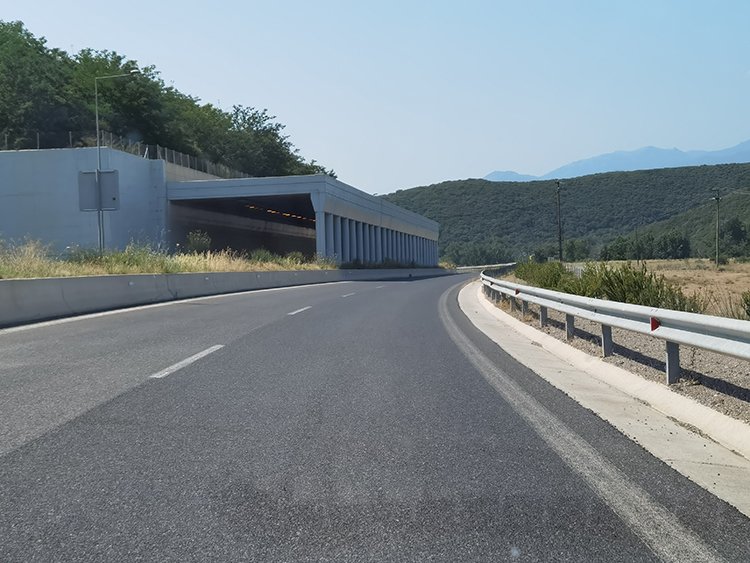 Lefktro highway