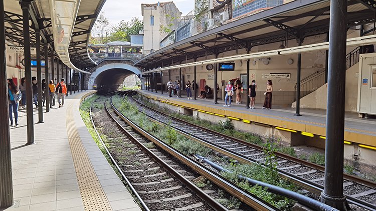 Monastiraki station