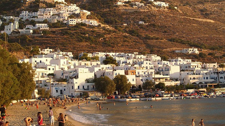Αμοργός
