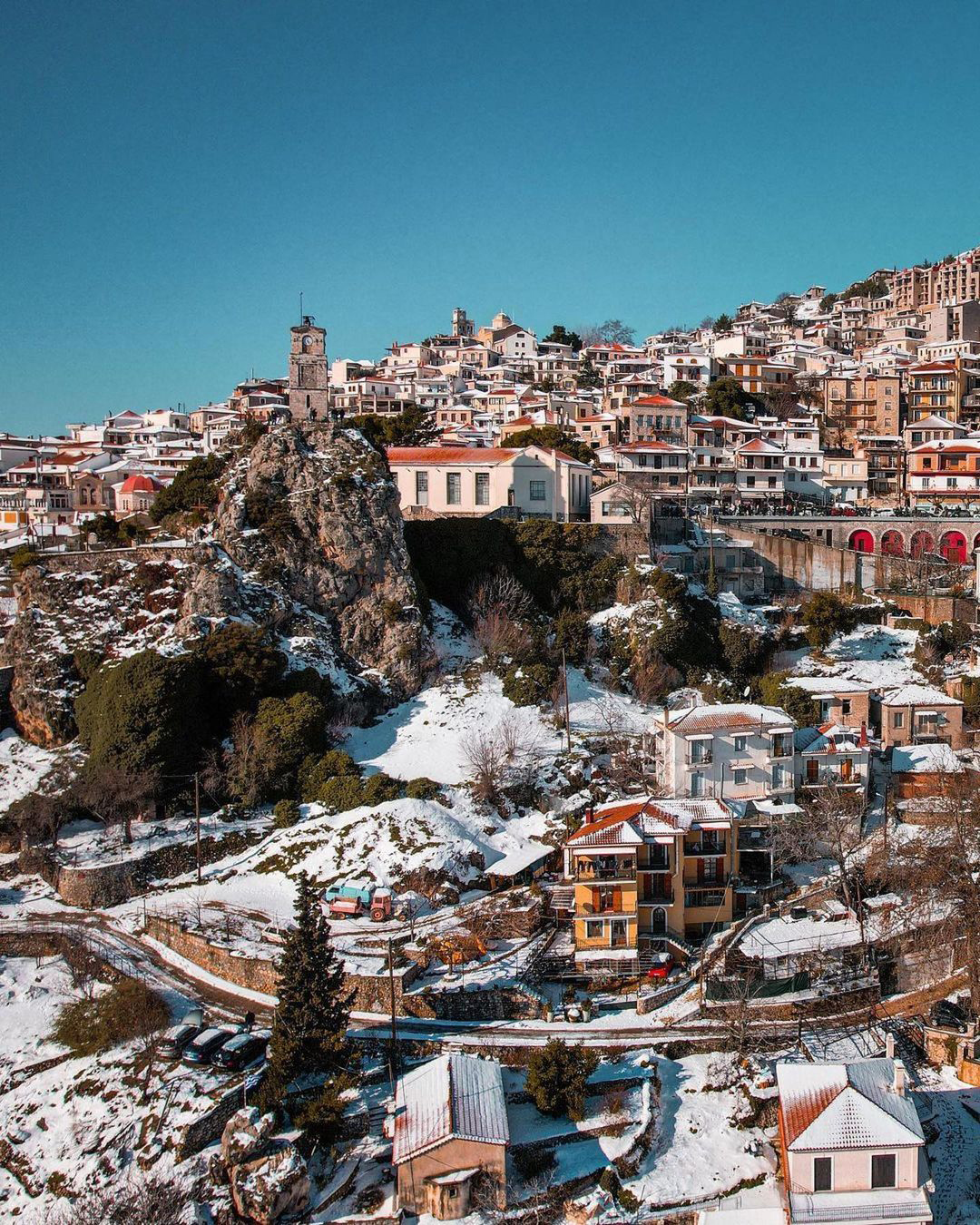 Arachova