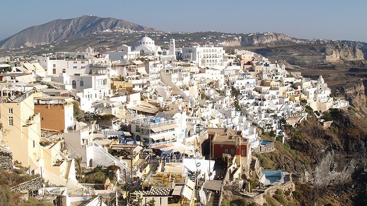 Best time to visit Greece
