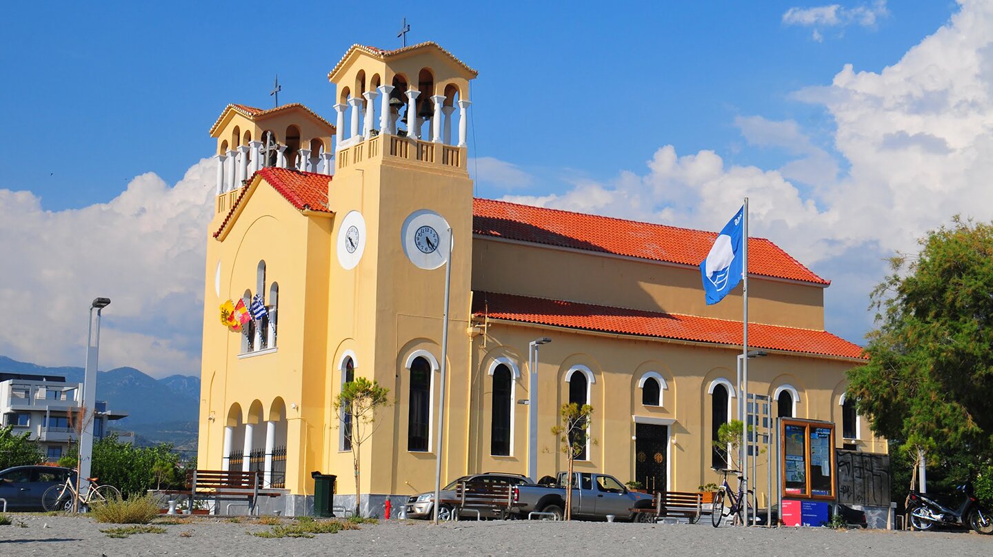 Easter in Kalamata