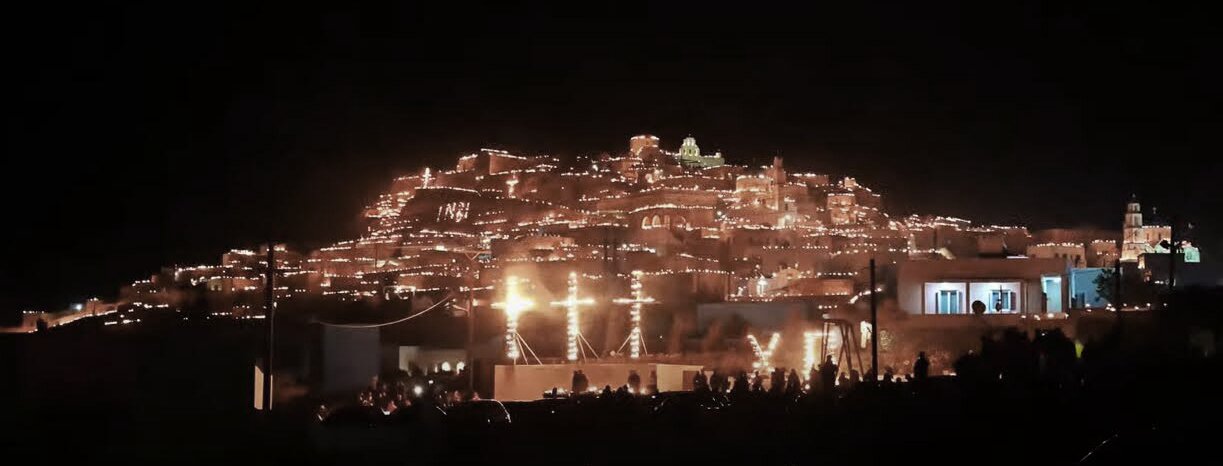 Easter in Pyrgos