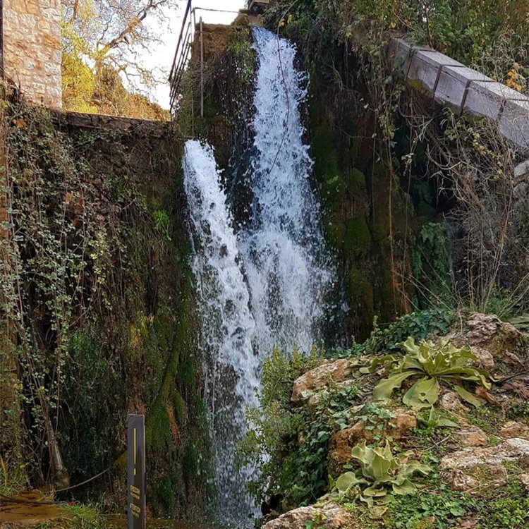 Musée de l'énergie hydraulique en plein air