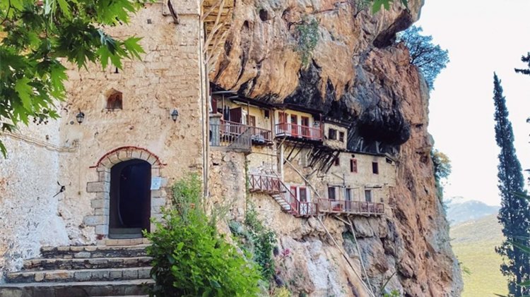 Prodromos monastery