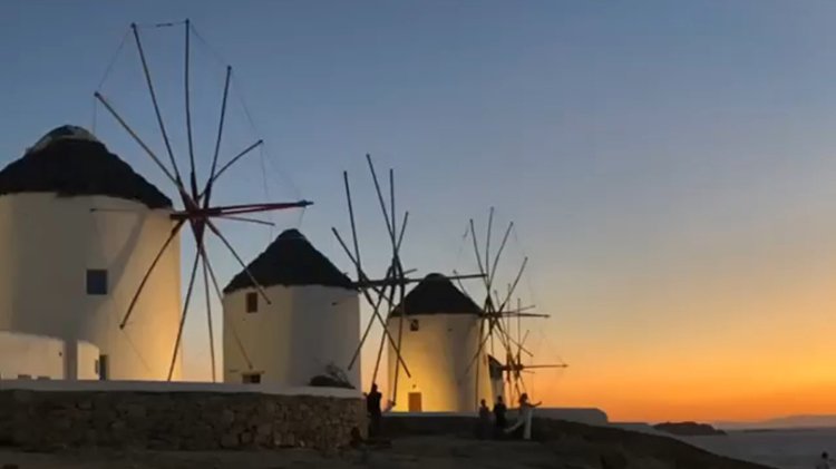 Μύκονος