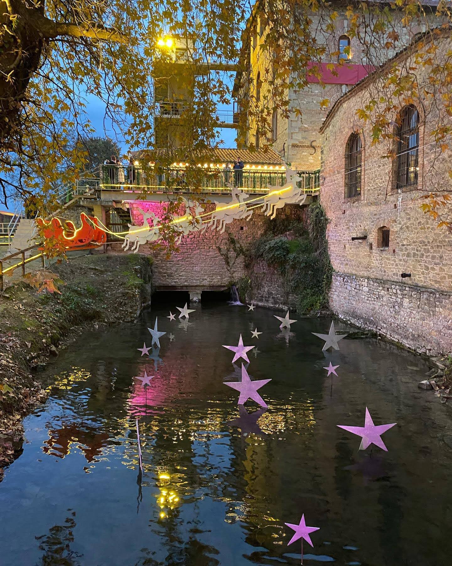 Le Moulin des Elfes