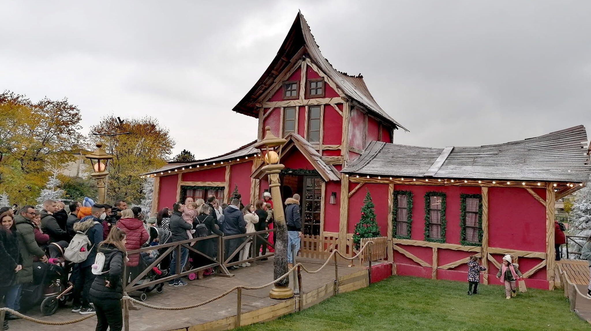 Le Moulin des Elfes