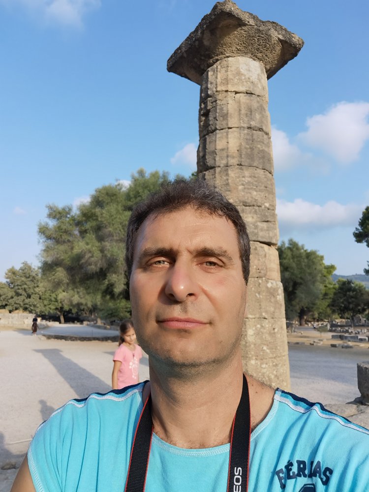 Ancient Olympia