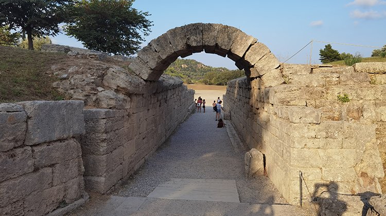 Antica Olimpia