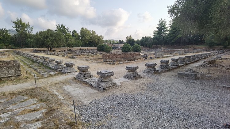 Antica Olimpia