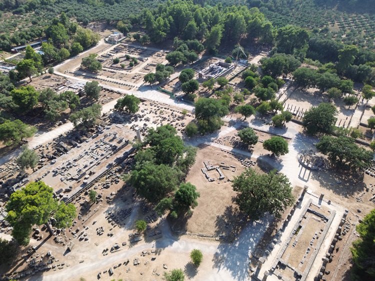 Antica Olimpia