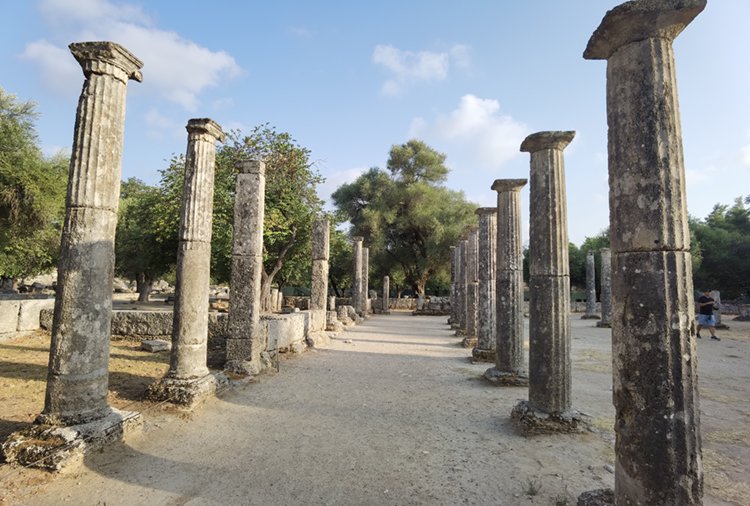Antica Olimpia