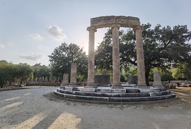 Antica Olimpia