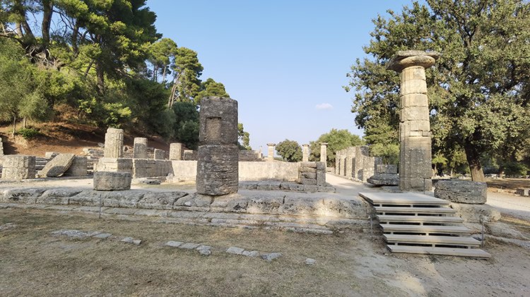 Antica Olimpia