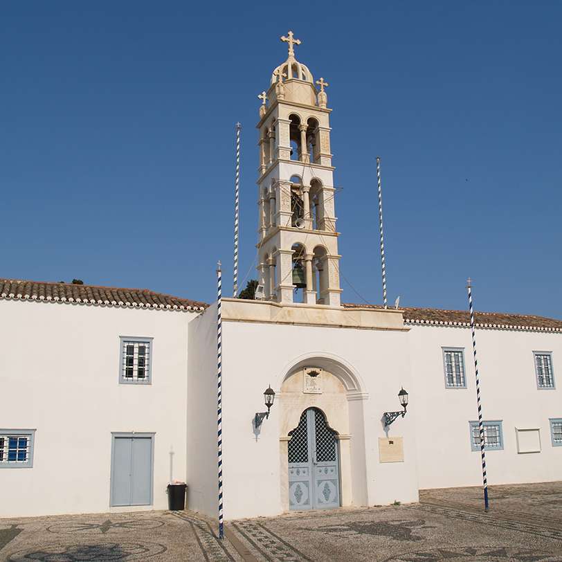 Spetses island