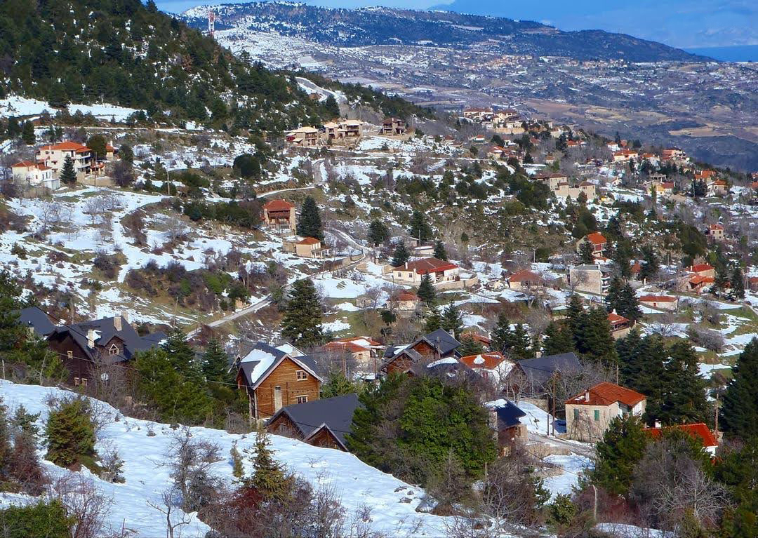 Trikala à Corinthe