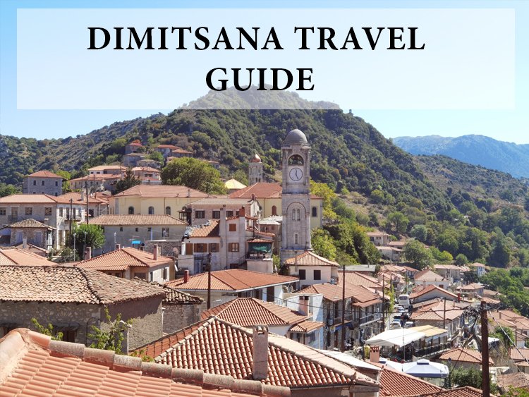 Dimitsana travel guide