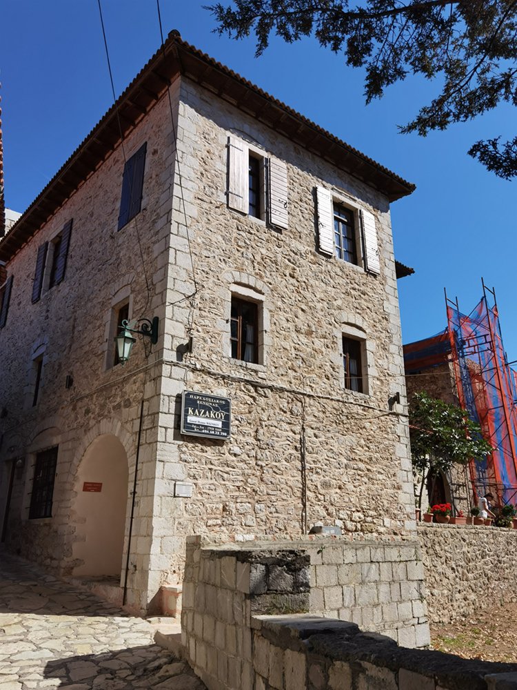 Maison d'hôtes Kazakos