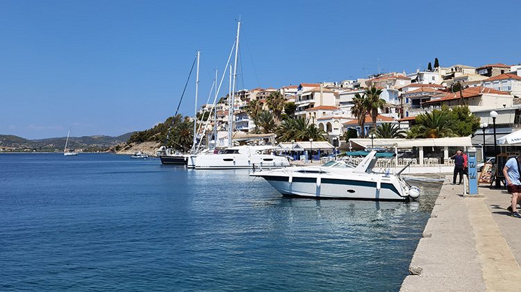 Mandrakia in Ermioni