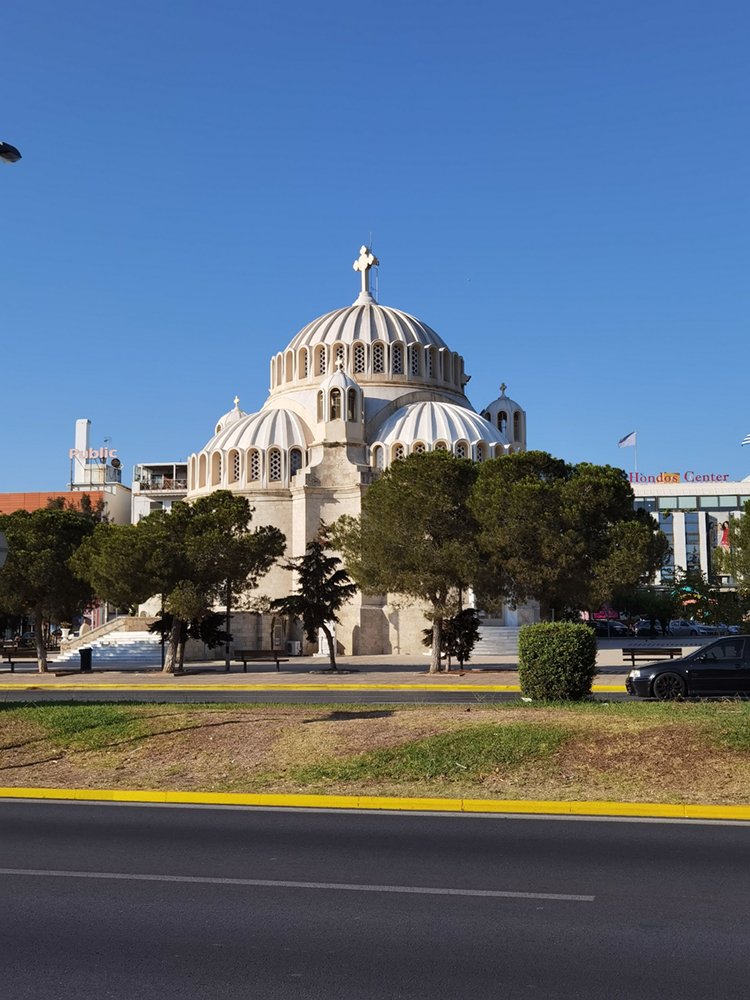 Agios Konstantinos church