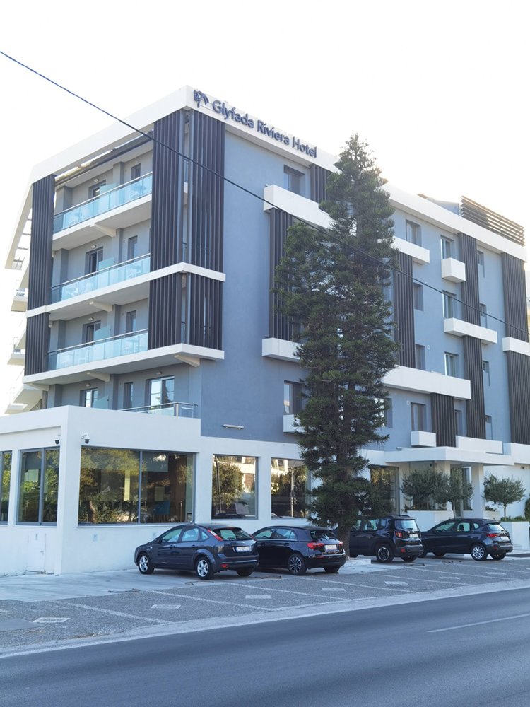 Glyfada Riviera Hotel