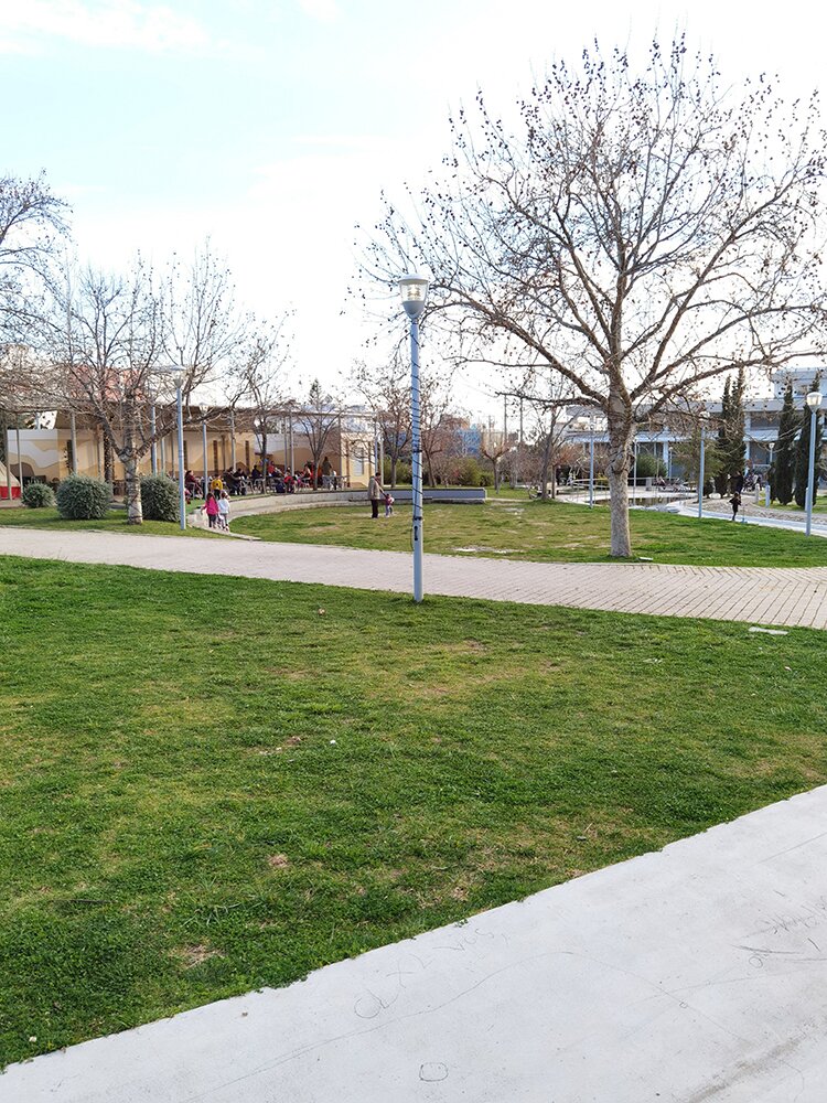 Playground in Glyfada