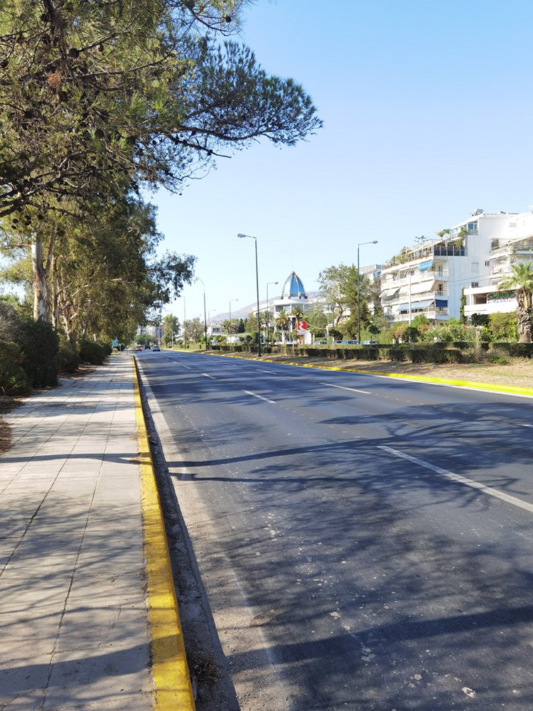 L'Avenue Poseidonos